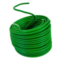 BudHuggers 50 ft green coiled
