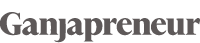 Ganjapreneur logo on a white background